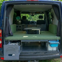 VanBus PREMIUM Gray