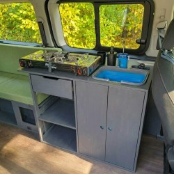 GUSTAV kitchen module