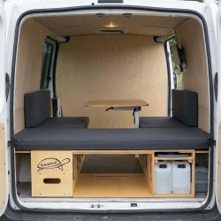 Mobile camper van conversion kit Vacamod VanBus PREMIUM