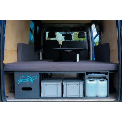 Camping Box Your CAR Your Camper VAN4ALL Many Sizes, Many