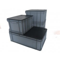 Lid for Eurobox 60x40cm