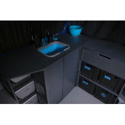 HUGO kitchen module
